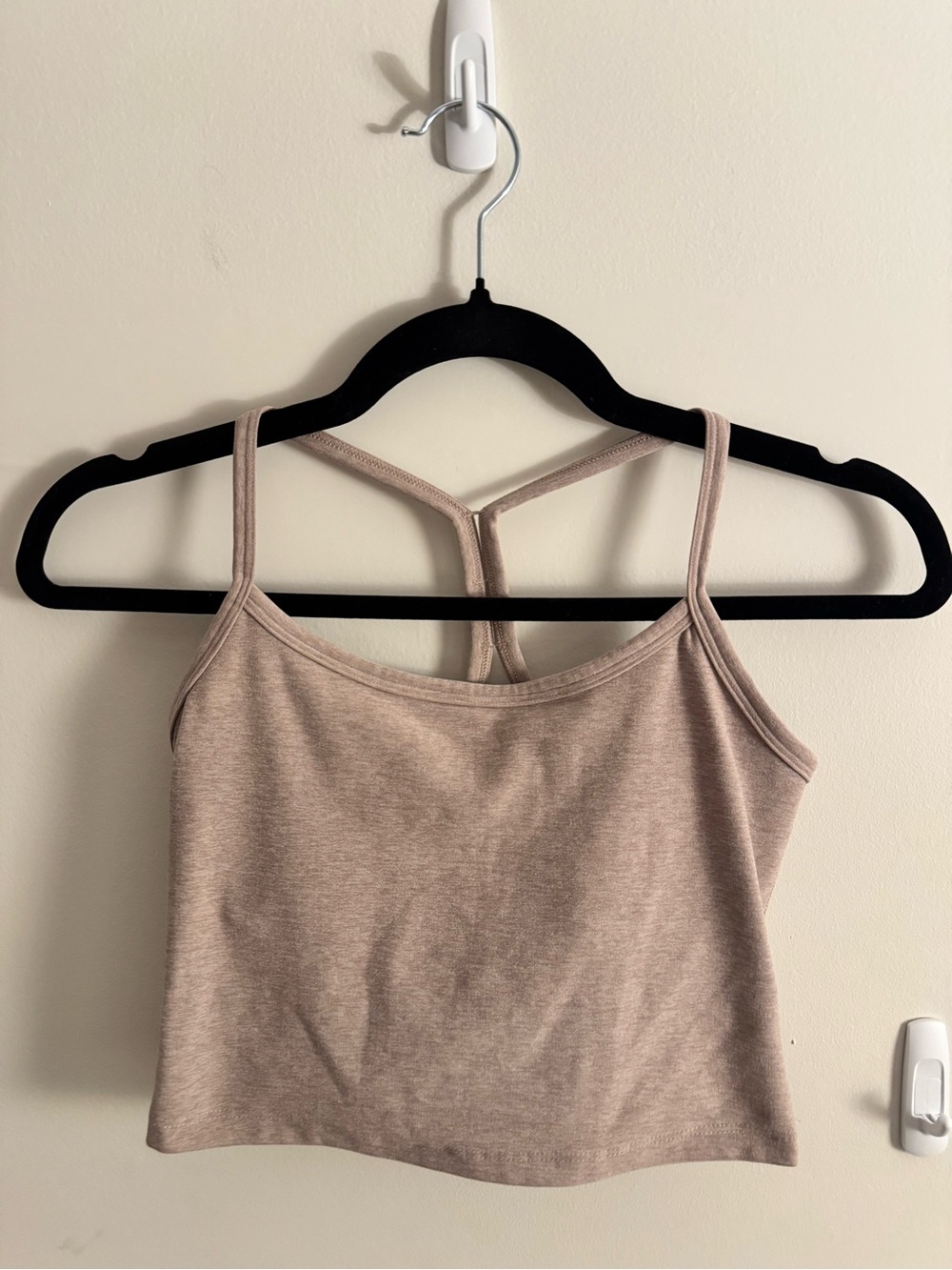 Beyond Yoga Oat Heather Tank Top